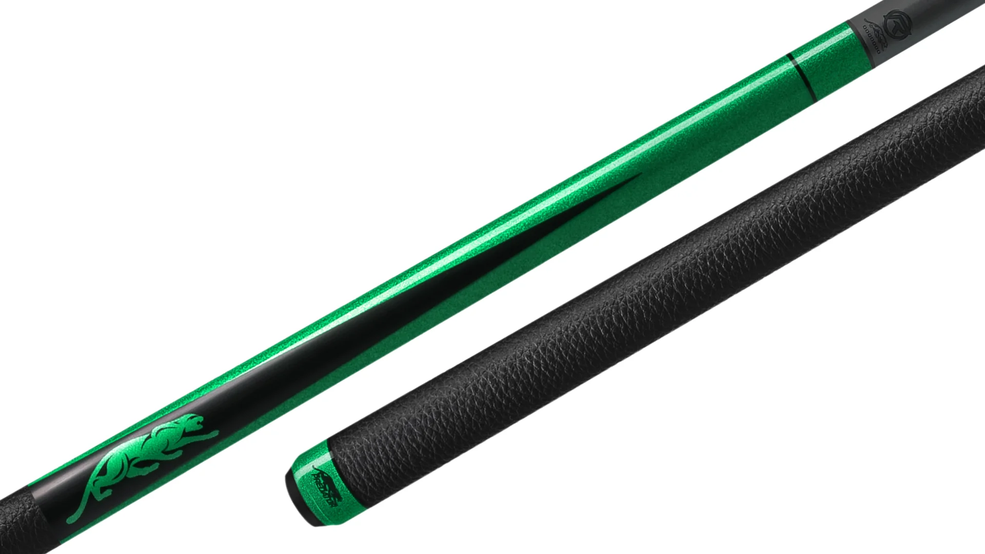 Predator SP2 Metallic Green 2 Pool Cue Predator SP2 Metallic Green 2 Pool Cue