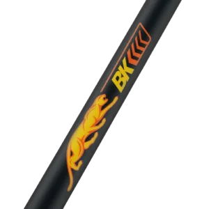 Predator BK4 Black Break Cue No Wrap