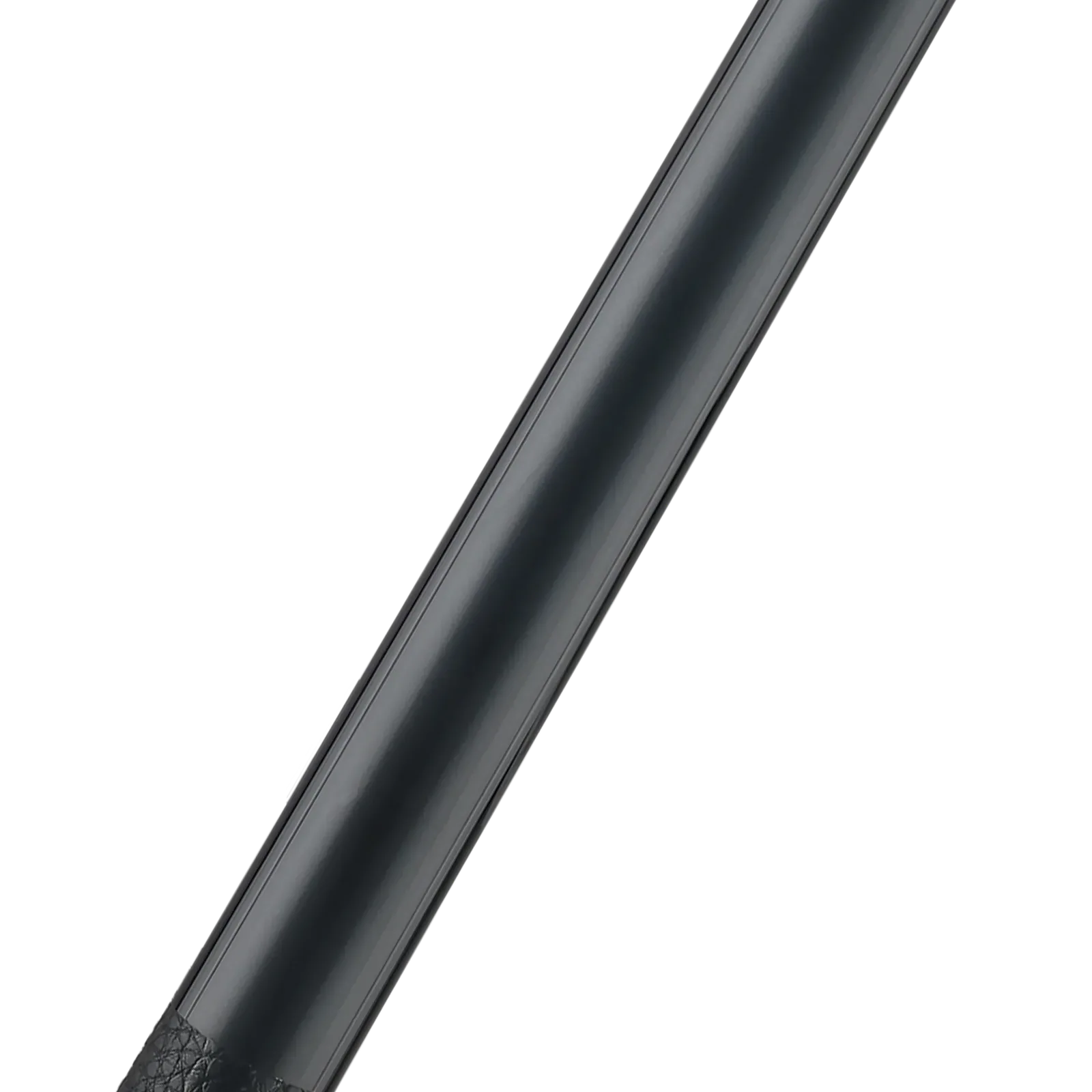 Predator P3 Black Pool Cue Leather Luxe Wrap
