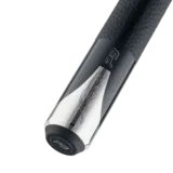 Predator P3 Black Pool Cue Leather Luxe Wrap