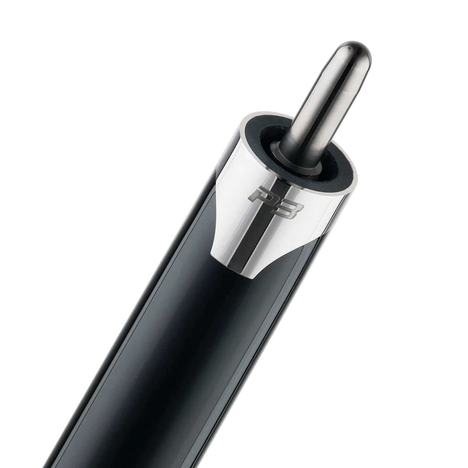 Predator P3 Black Pool Cue Leather Luxe Wrap