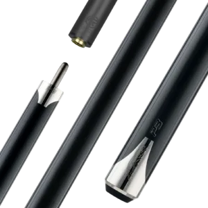 Predator P3 Black Pool Cue No Wrap