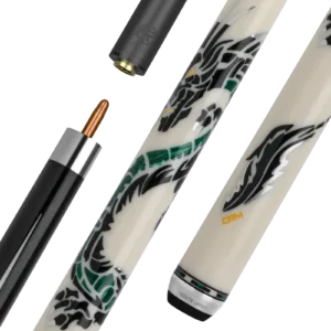 Predator CRM Green Dragon 1 Carom Cue Limited Edition