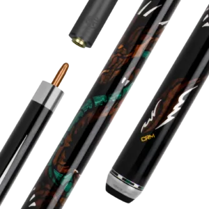 Predator CRM Limited Edition Green Dragon 2 Carom Cue