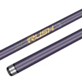 Predator Purple BK Rush Break Cue No Wrap