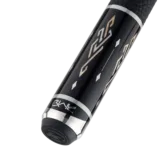Predator Blak5 1 Pool Cue with Exotic Ebony Curly Maple