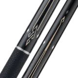 Predator Blak5 1 Pool Cue with Exotic Ebony Curly Maple