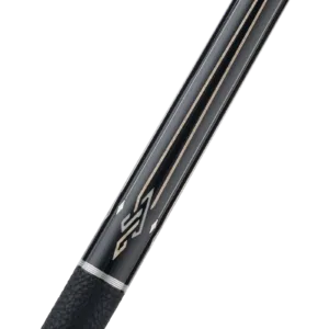 Predator Blak5 1 Pool Cue with Exotic Ebony Curly Maple