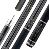 Predator Blak5 1 Pool Cue with Exotic Ebony Curly Maple