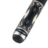 Predator Blak5 2 Pool Cue with Uni-Loc Joint