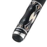 Predator Blak5 2 Pool Cue with Uni-Loc Joint