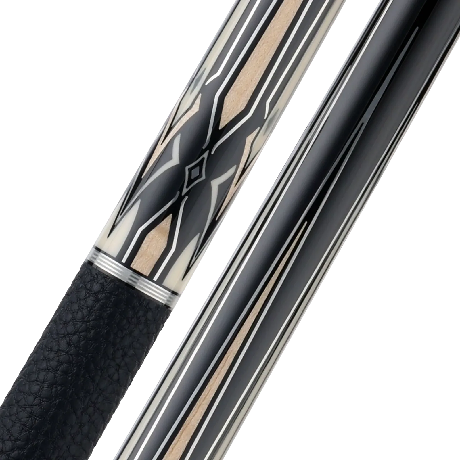 Predator Blak5 2 Pool Cue with Uni-Loc Joint