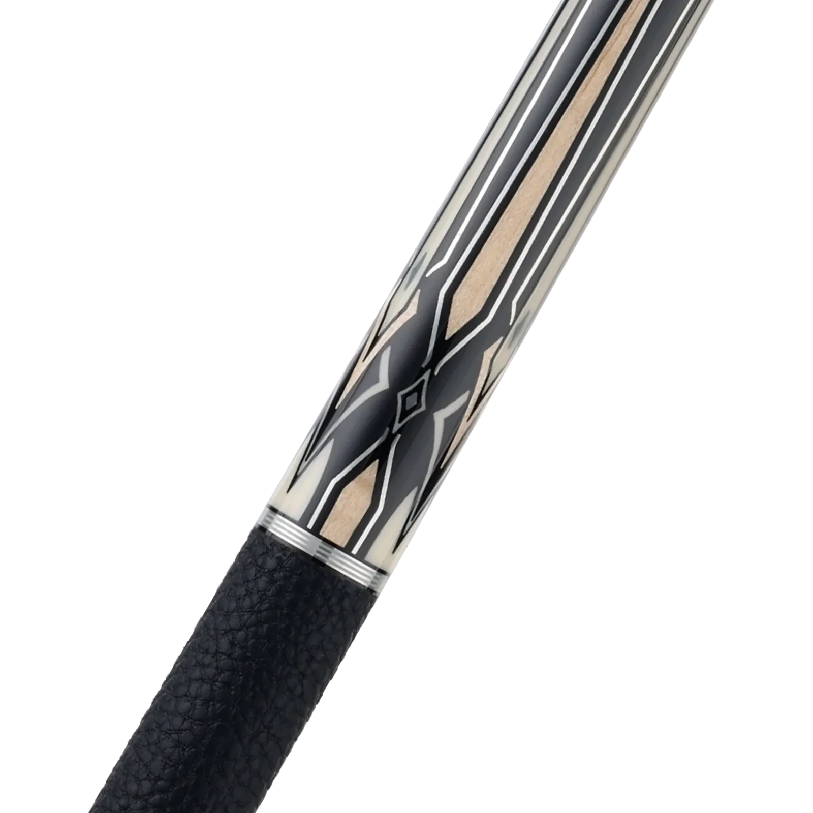 Predator Blak5 2 Pool Cue with Uni-Loc Joint