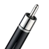 Predator Blak5 2 Pool Cue with Uni-Loc Joint