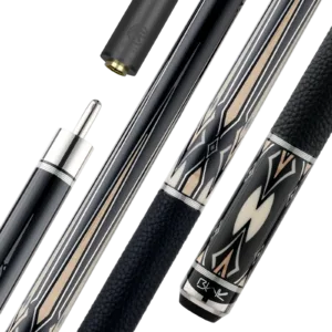 Predator Blak5 2 Pool Cue with Uni-Loc Joint