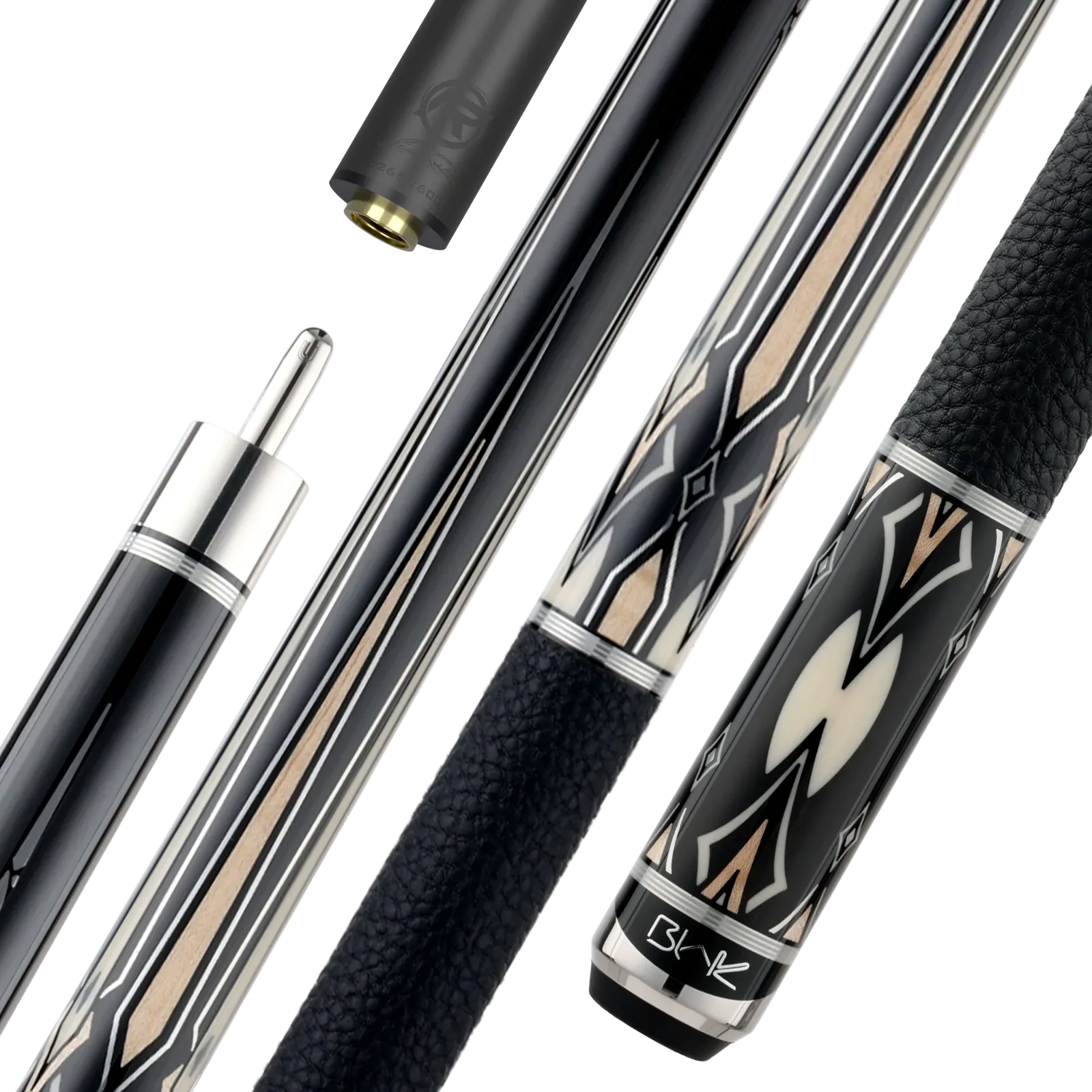 Predator Blak5 2 Pool Cue with Uni-Loc Joint Predator Blak5 2 Pool Cue with Uni-Loc Joint