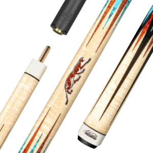 Predator CRM Dani Sanchez 2 Maple 3-Cushion Carom Cue