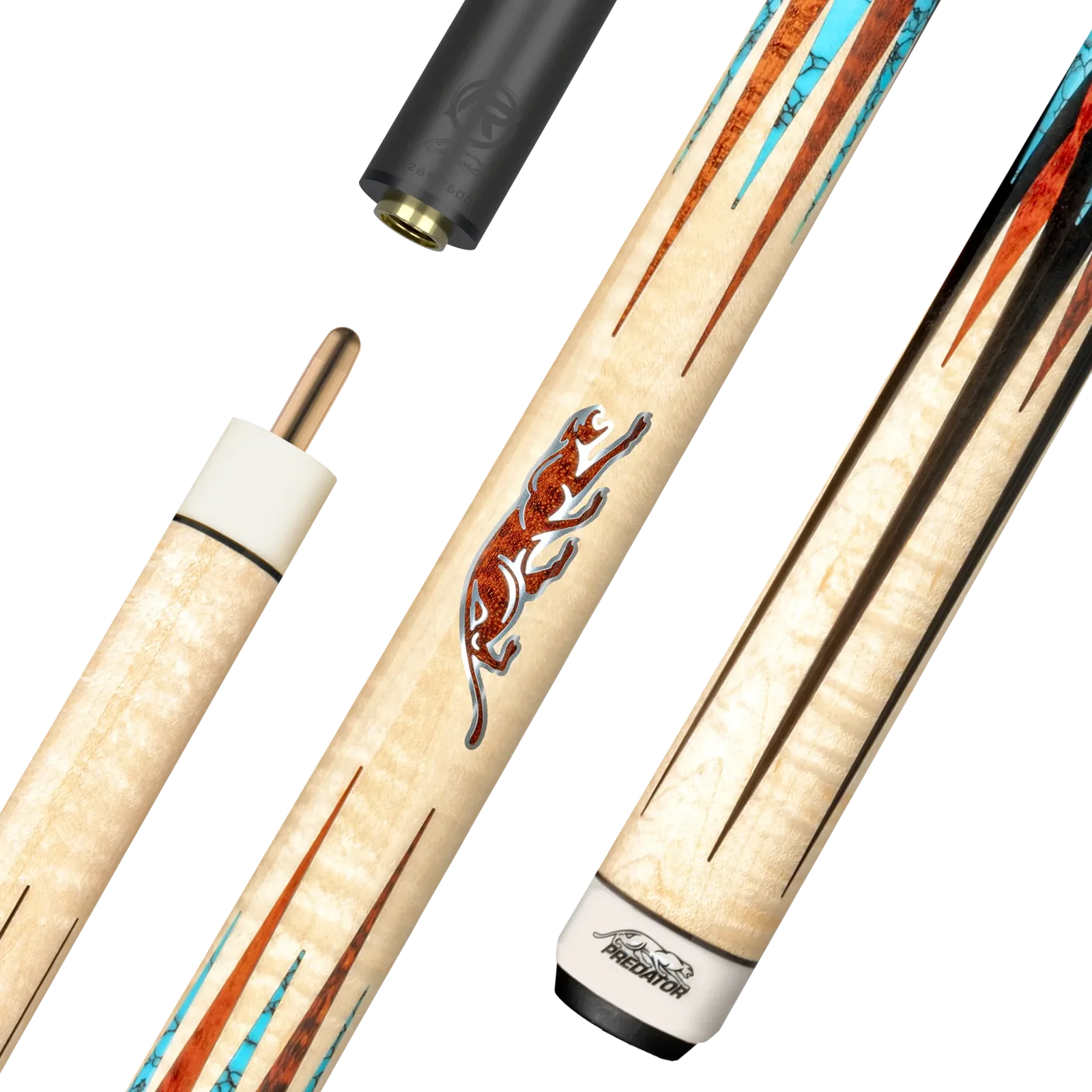 Predator CRM Dani Sanchez 2 Maple 3-Cushion Carom Cue Predator CRM Dani Sanchez 2 Maple 3-Cushion Carom Cue