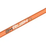 Predator BK Rush Flare Orange Break Cue No Wrap