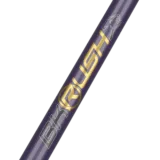Predator Purple BK Rush Break Cue No Wrap