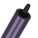 Predator Purple BK Rush Break Cue No Wrap
