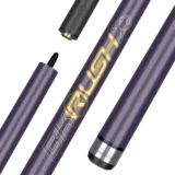 Predator Purple BK Rush Break Cue No Wrap