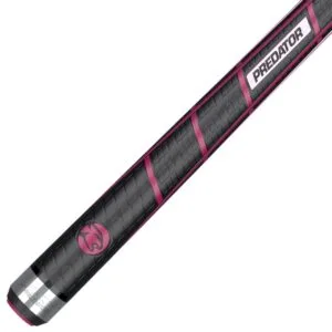 Predator BK Rush Pink Break Cue Sport Wrap