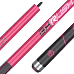 Predator BK Rush Pink Break Cue Sport Wrap