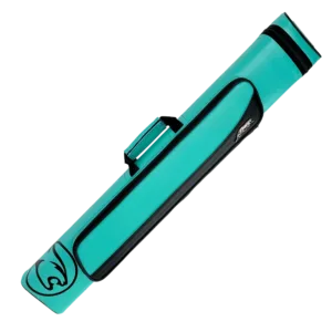 Predator Roadline Hard Pool Cue Case 2 Butts 4 Shafts