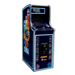 Bandai Namco Neon Pac-Man Pixel Bash Cabaret