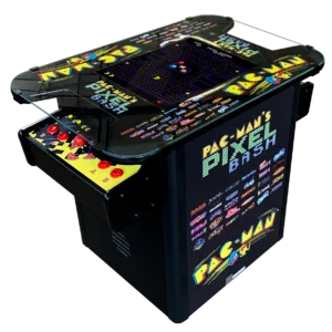 Bandai Namco Pac-Man Pixel Bash Cocktail
